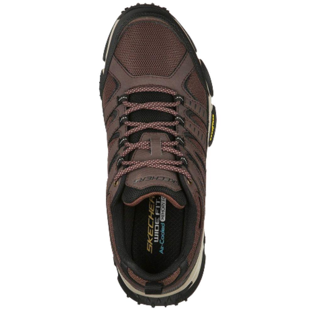 Кроссовки мужские Skechers Air Envoy 237214 BRBK р. 41 (134289) - фото 3