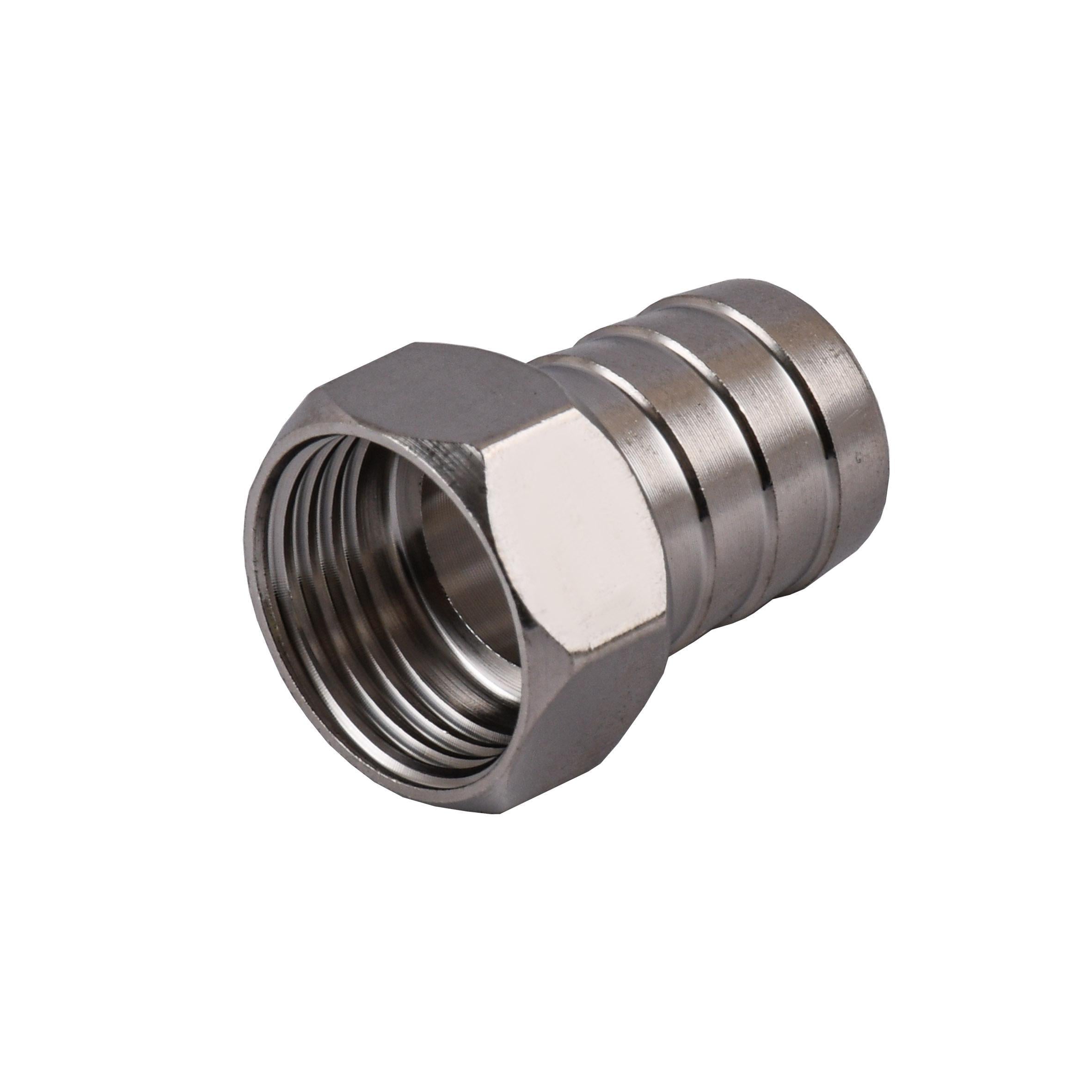 Штуцер Optimum SU3I1S 1/2"В 18 мм нержавеющий (000031539)