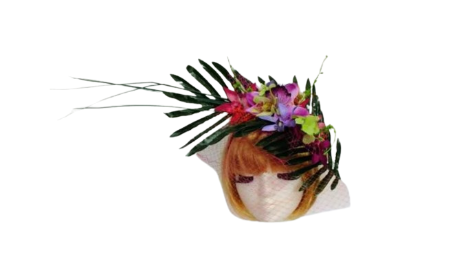 Обруч Тропический рай Seta Decor 18-912 Обруч Тропический рай Seta Decor 18-912