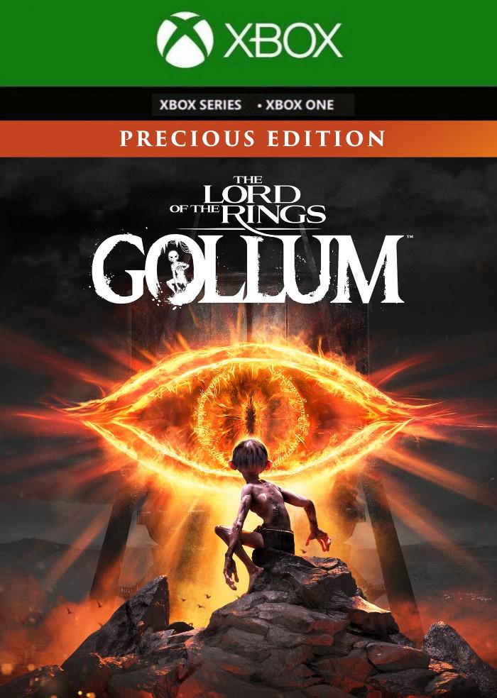 Ключ активации The Lord of the Rings: Gollum Precious Edition для Xbox One/Series S/X (64095914)