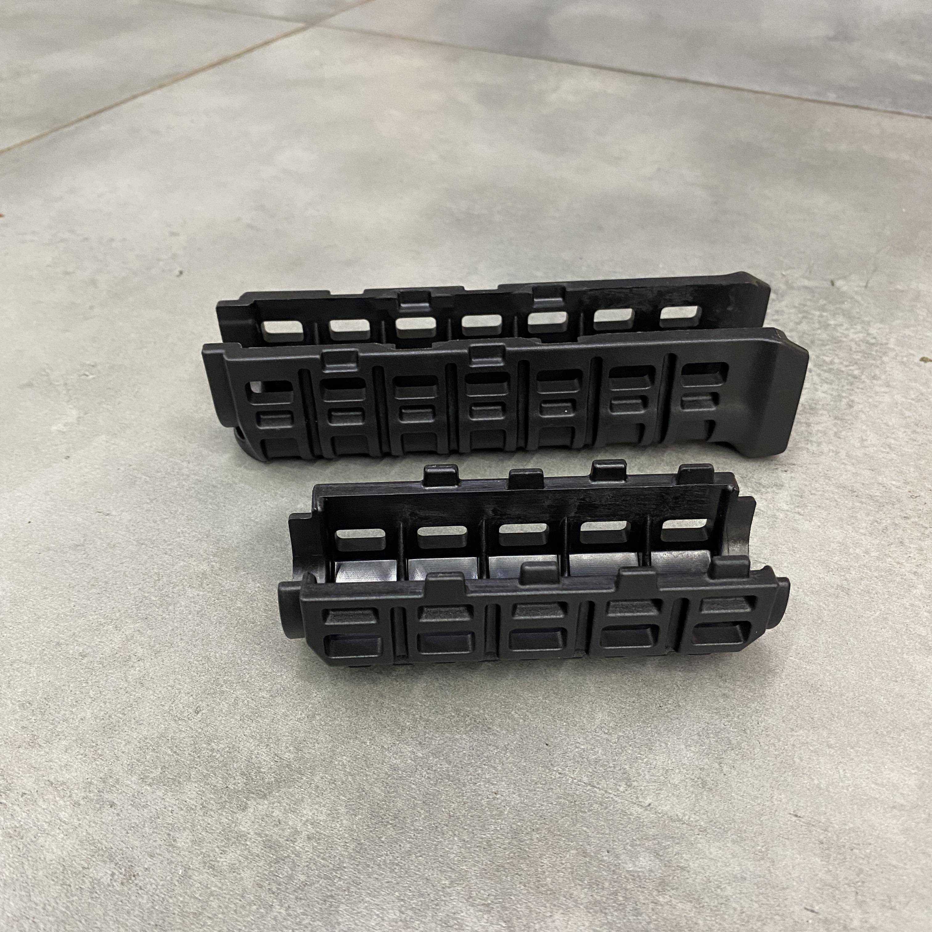 Цівка на АК 47/74 DLG Tactical Чорний (DLG-136) - фото 9 Цівка на АК 47/74 DLG Tactical Чорний (DLG-136) - фото 9