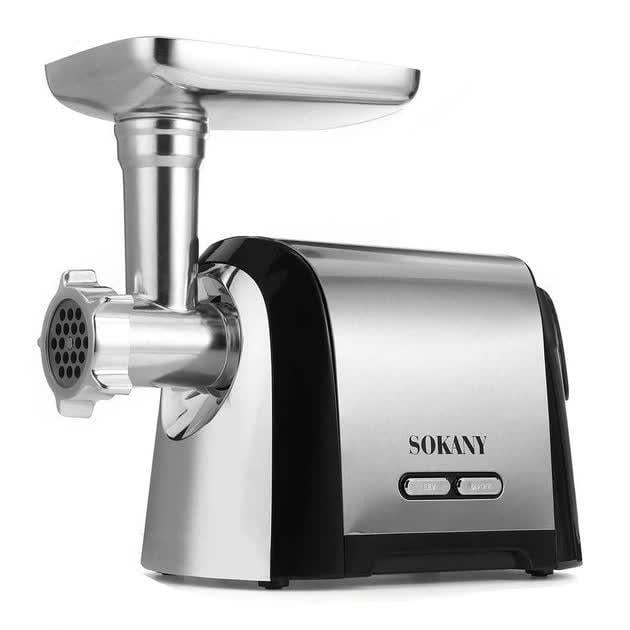 Мясорубка электрическая Sokany SK-088 3200 Вт (31162841)