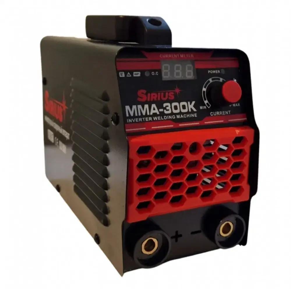 Інвертор зварювальний інвертор SIRIUS MMA-300 кейс (37212176)