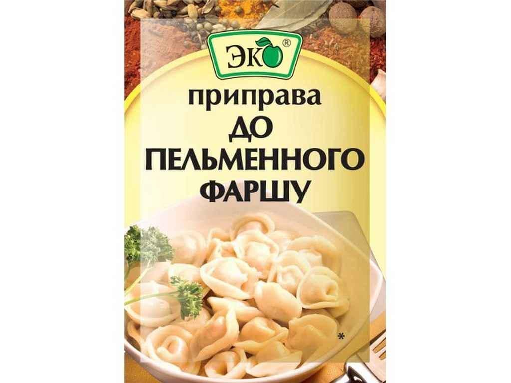 Приправа Эко к пельменному фаршу 20 г (277570)