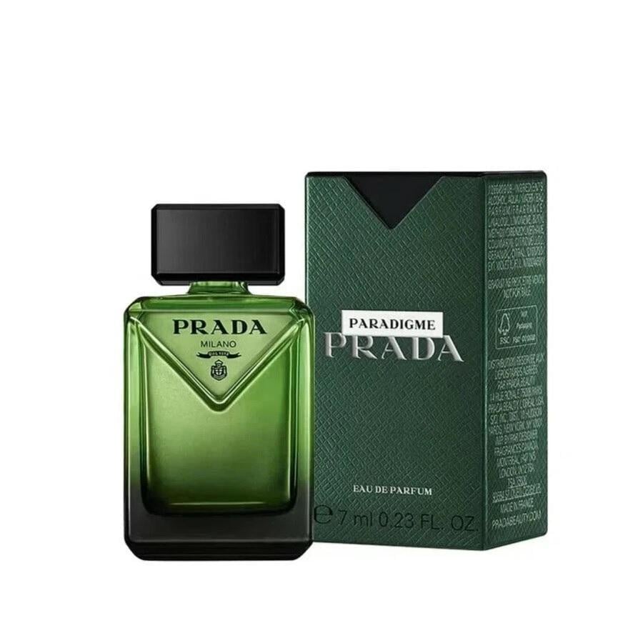Парфюмированная вода для мужчин PRADA Paradigme 7 мл миниатюра (402169)