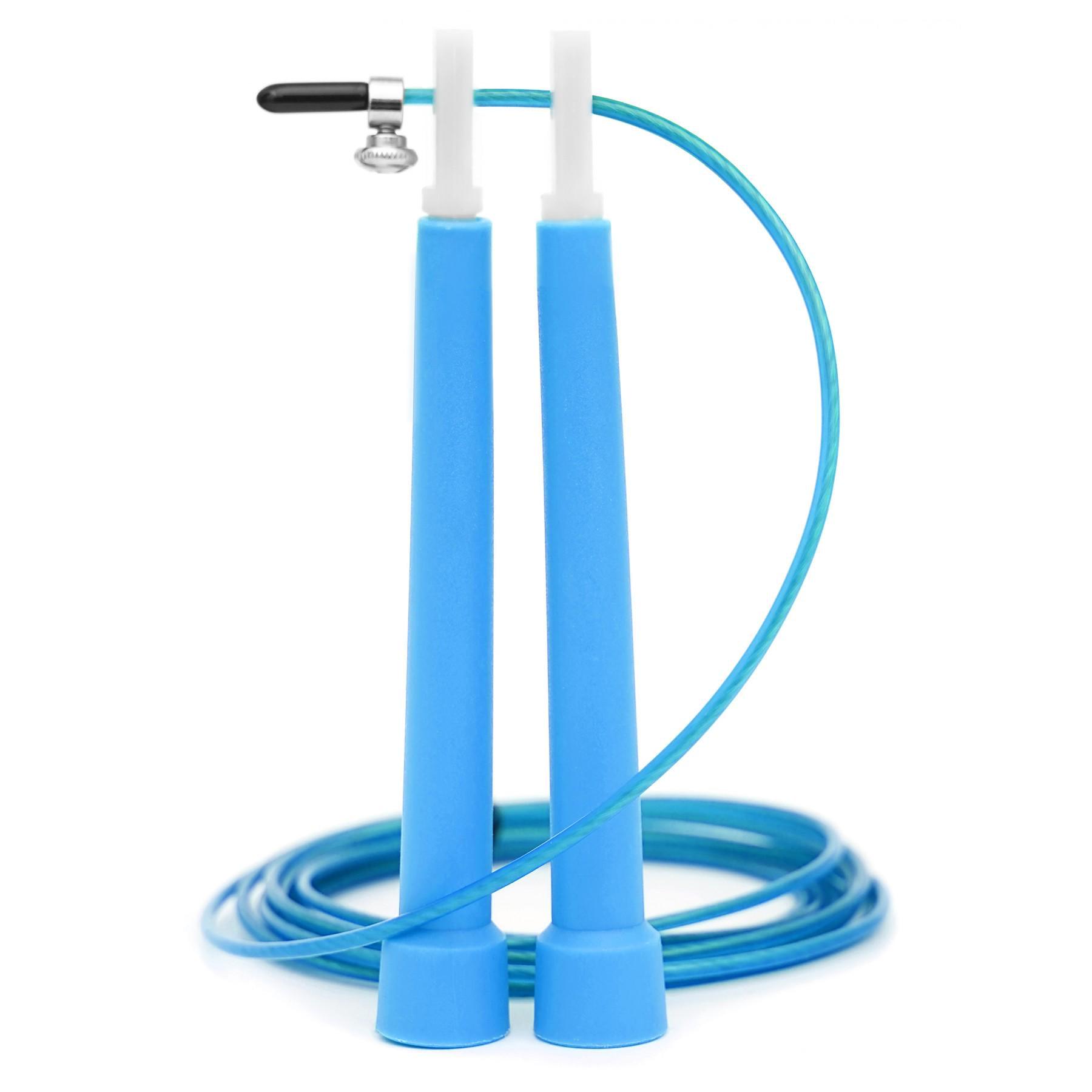 Скакалка скоростная Cornix Speed Rope Basic XR-0162 Blue (39219) Скакалка скоростная Cornix Speed Rope Basic XR-0162 Blue (39219)