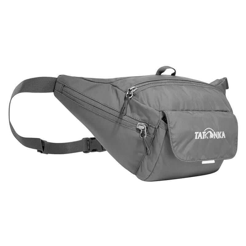 Поясна сумка Tatonka Funny Bag M Titan Grey (TAT 2215.021) Поясна сумка Tatonka Funny Bag M Titan Grey (TAT 2215.021)