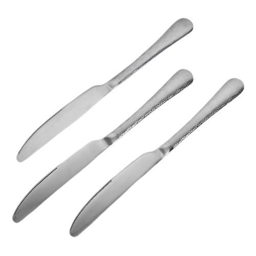 Нож столовой Stenson R91678 Favo нержавеющая сталь 3 шт. (586057)