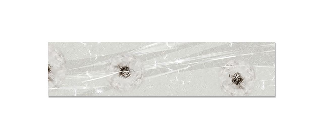 Наклейка виниловая на кухню Zatarga Одуванчик на ветру 600х2500 мм (1283915860)