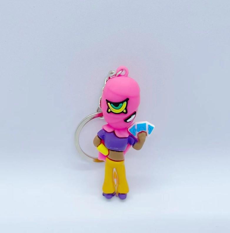 Брелок Brawl Stars Tara 5,5 см (4626103)