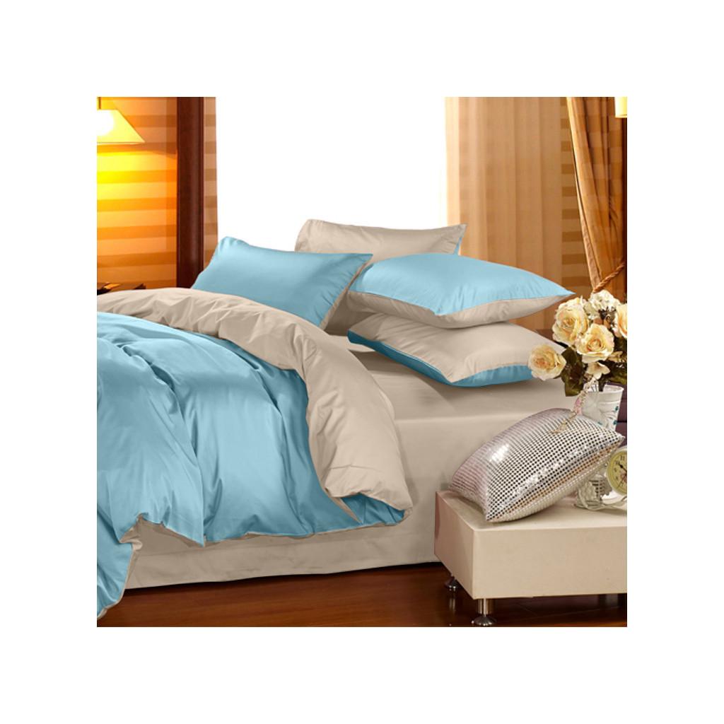 Комплект постільної білизни MirSon Premium 0845+0841 Jennifer полуторний (2200002030465)