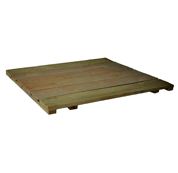 Дорожка садовая из дерева Реданж Мускат (ДОЖ-000307)