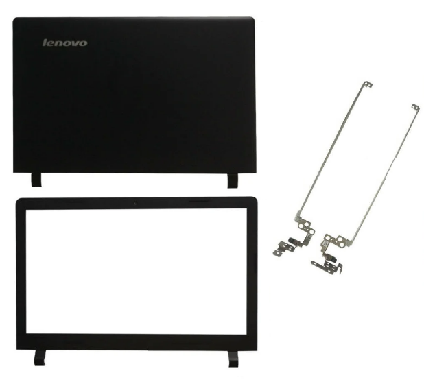 Корпус крышки матрицы Lenovo IdeaPad 100-15IBY/AP1ER000100/AP1HG000100