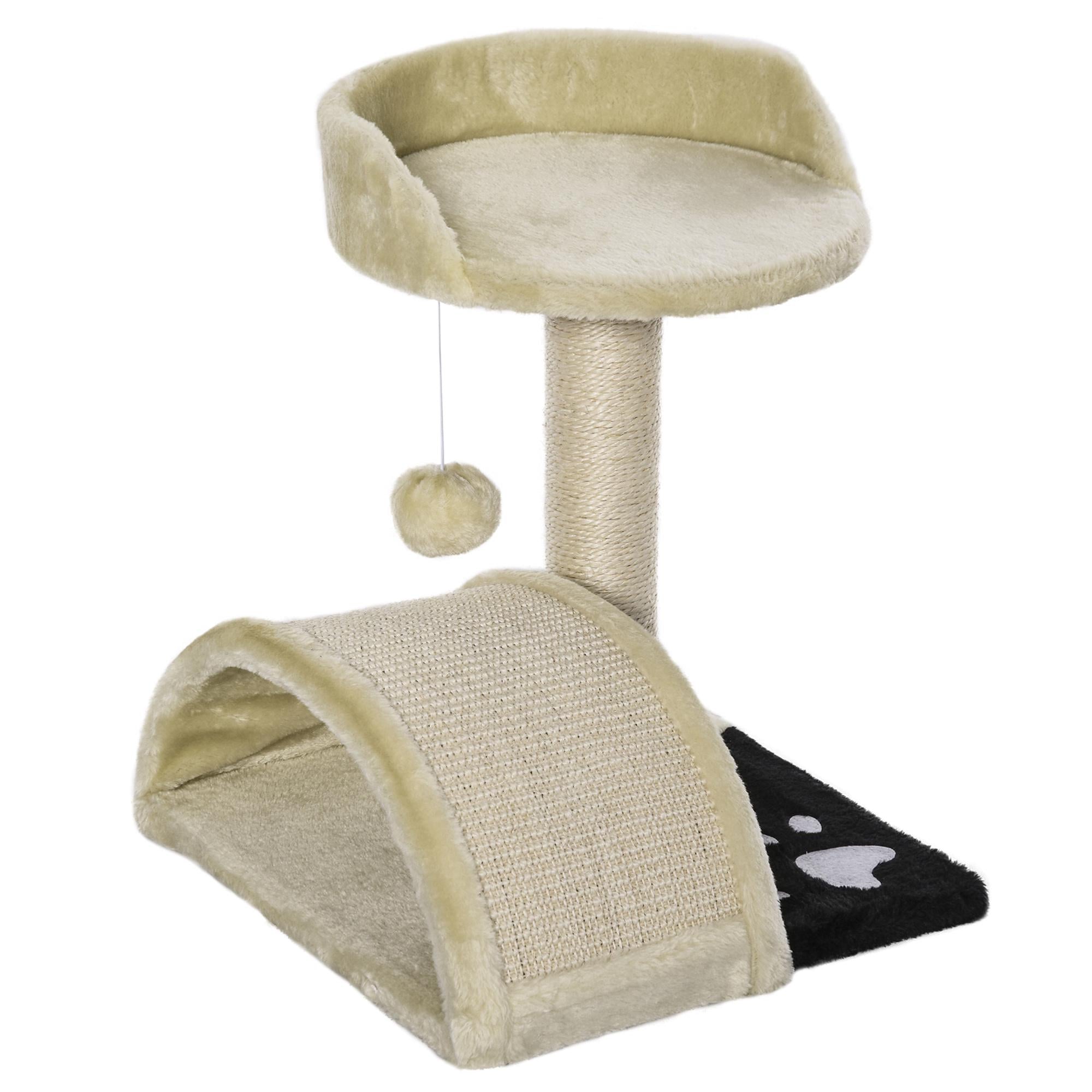 Когтеточка для котов Pawhut 35,5x37x46 см (D30-033)