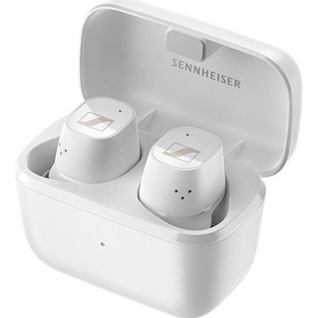 Наушники Sennheiser CX Plus True Wireless White (509189) - фото 2