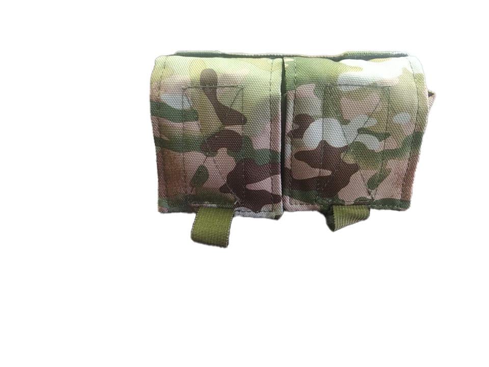 Подсумок М&М для устройств серии М67 на 2 шт. Мультикам (213898) Подсумок М&М для устройств серии М67 на 2 шт. Мультикам (213898)