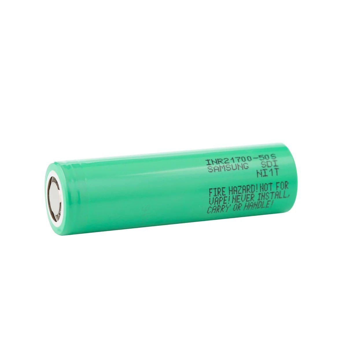 Акумулятор Samsung INR21700-50S 5000 мА/год 35 А