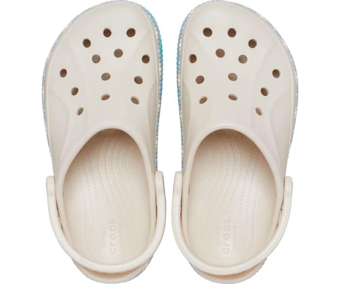 Сабо Crocs Bayaband Chevron р. W8/EUR 38-39 Stucco/Multi (9221394) - фото 3