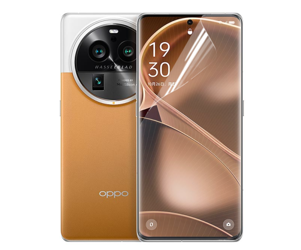 Пленка противоударная гидрогелевая Hydrogel Film для Oppo Find X6 Pro Transparent Пленка противоударная гидрогелевая Hydrogel Film для Oppo Find X6 Pro Transparent