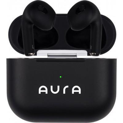 Наушники Aura 3 Black (TWSA3B)