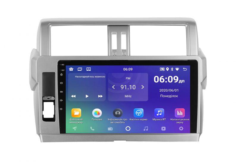 Головное устройство штатное Soundbox SM-8914 для Toyota Prado LC150 2014-2018 (11922959)