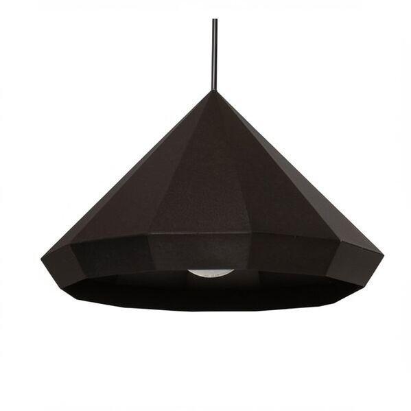 Підвісний світильник Atmolight 1291611 Lumia Spin P350-220 Black