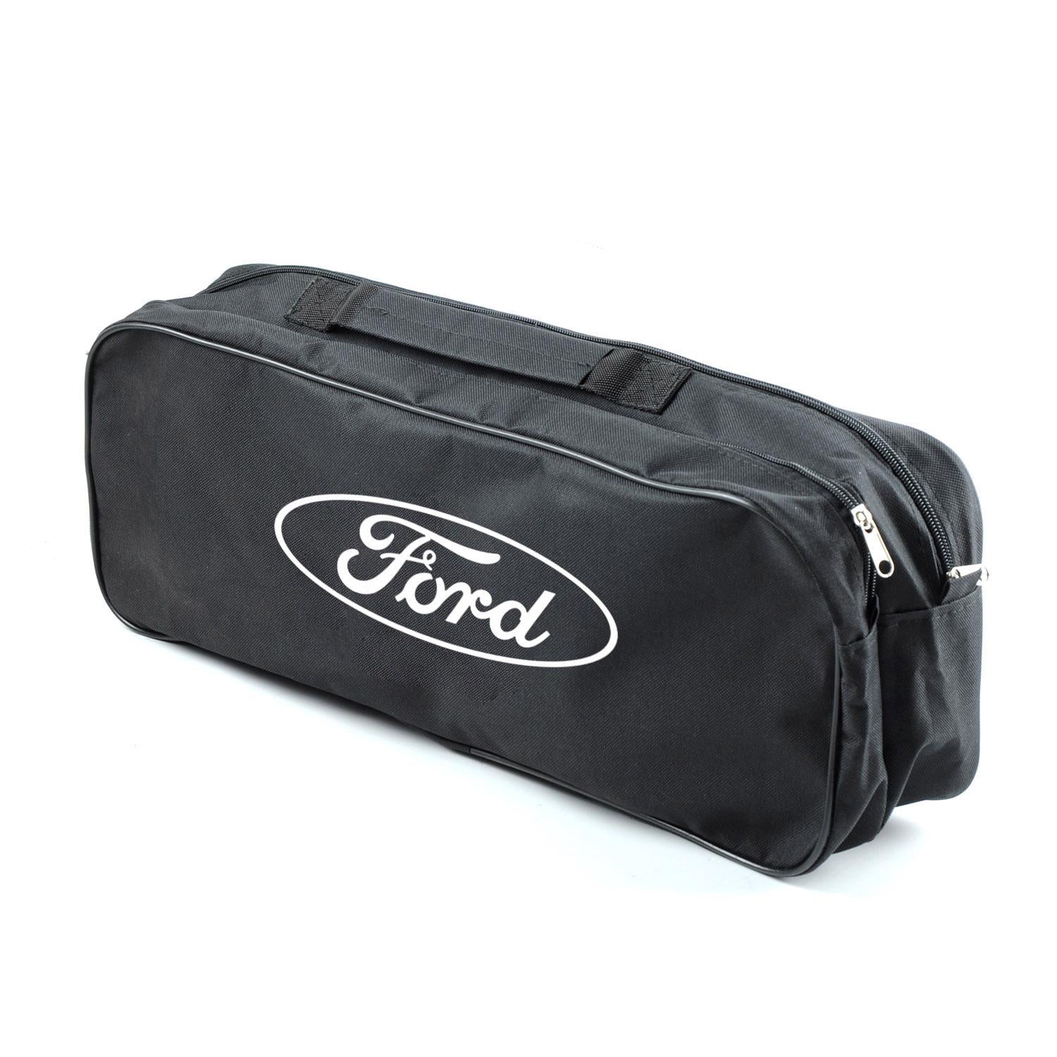 Сумка техдопомоги Beltex FORD 52,6 х18,6х13,2 см 2 відділи липучки для фіксації Чорний (278963)
