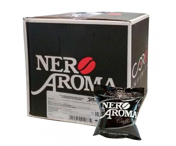 Кофе в капсулах Nero Aroma 50 шт. (1011) Кофе в капсулах Nero Aroma 50 шт. (1011)