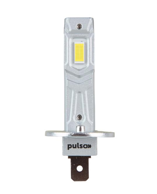 Лампы PULSO M6-H1/LED-chips 7535/9-18v/2x28w/6000Lm/6500K