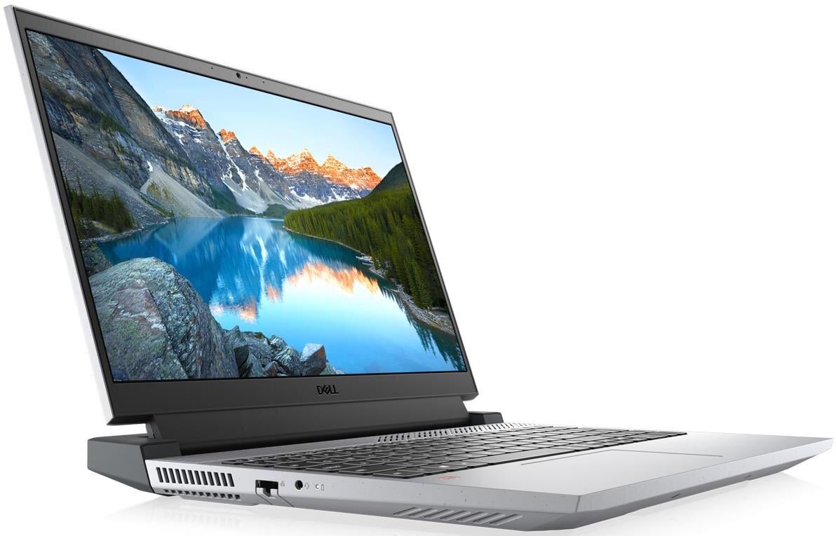 Ноутбук Dell G15 5515-3537 15,6" R5-5600H 16 Gb RAM 512 Gb SSD GeForce RTX3050 Windows 11 Home Ноутбук Dell G15 5515-3537 15,6" R5-5600H 16 Gb RAM 512 Gb SSD GeForce RTX3050 Windows 11 Home