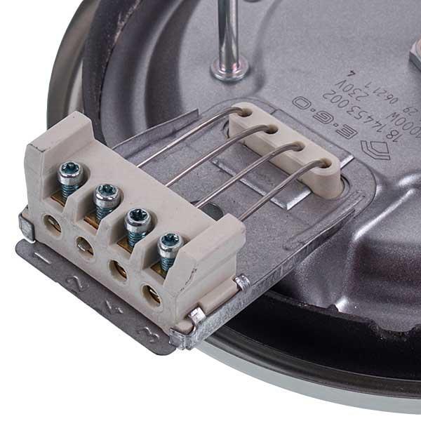 Конфорка EGO для электроплиты Indesit C00099673 D 145 мм 1000W (00000009773) - фото 4 Конфорка EGO для электроплиты Indesit C00099673 D 145 мм 1000W (00000009773) - фото 4
