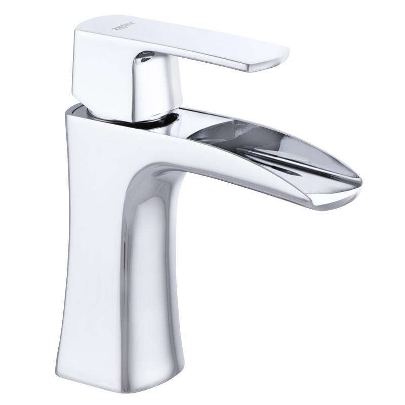 Смеситель для умывальника Zerix LR11017 водопад (9182)