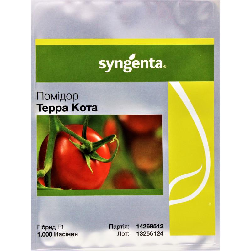 Насіння Томат Детермінантний Syngenta TERRA COTTA F1 1 000 шт. (1988239736) Насіння Томат Детермінантний Syngenta TERRA COTTA F1 1 000 шт. (1988239736)