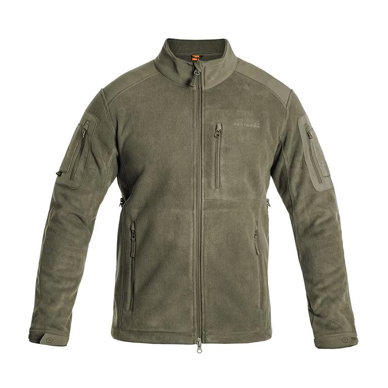 Кофта флисовая Pentagon Perseus 2.0 3XL Dark Olive