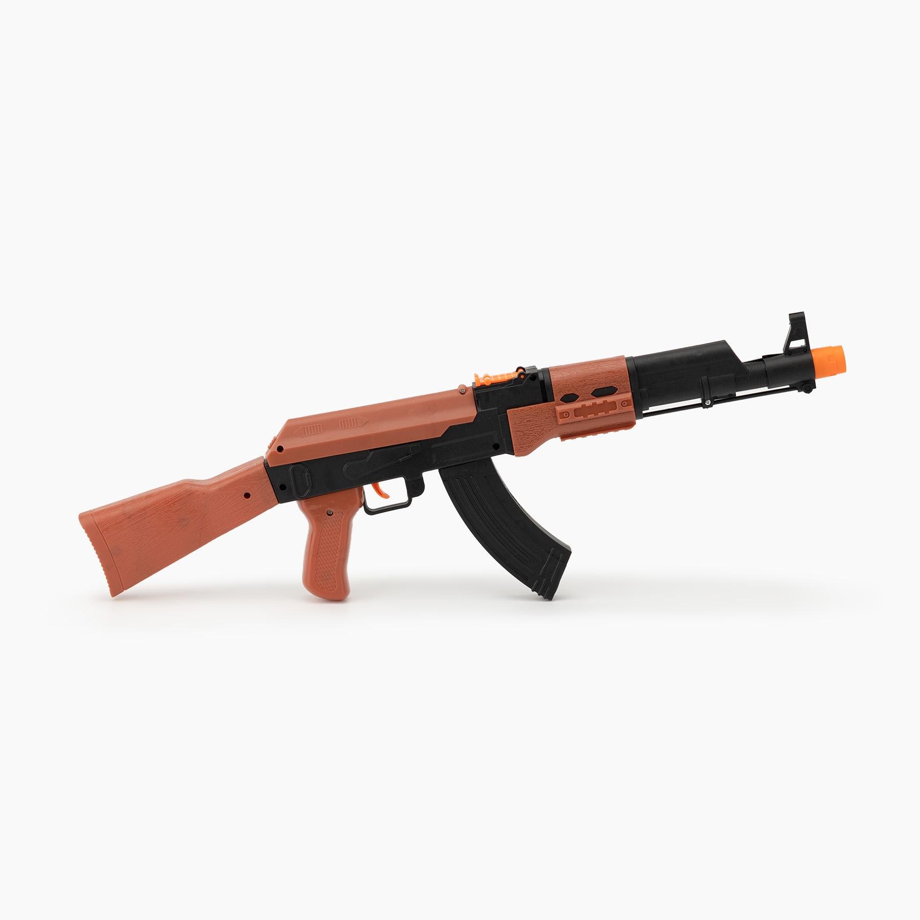 Автомат YX008 Разноцветный (6990790410124) - фото 2 Автомат YX008 Разноцветный (6990790410124) - фото 2