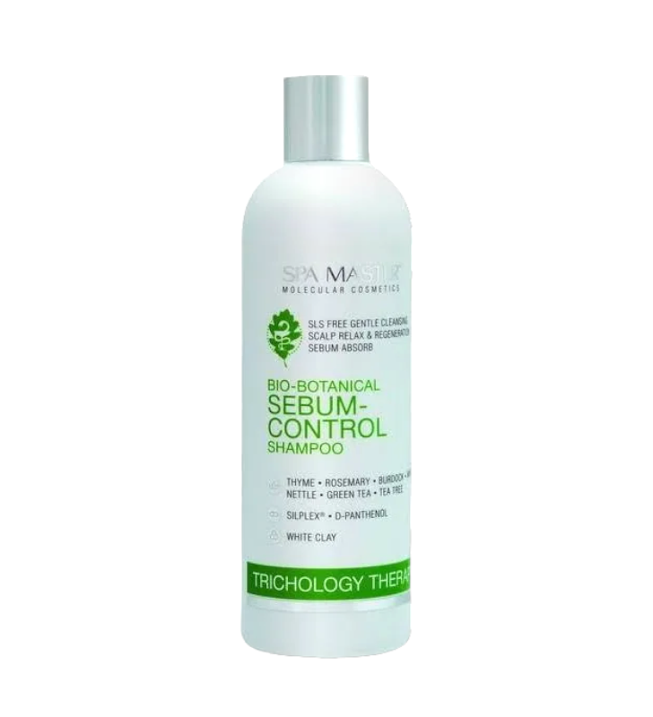 Шампунь для жирной кожи головы Spa Master Prof EVERYDAY 190 SM330 мл Шампунь для жирной кожи головы Spa Master Prof EVERYDAY 190 SM330 мл