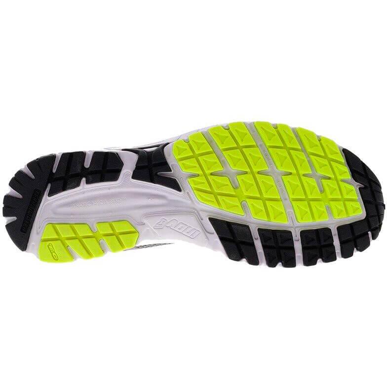 Кроссовки для бега Inov-8 Roadclaw 275 Knit мужские р. 44,5 29 см Серо-желтый (000916.GYYW.10) - фото 2