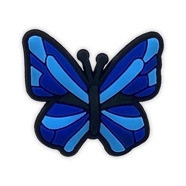 Джибітси для кроксів Метелик (HYB013-06)