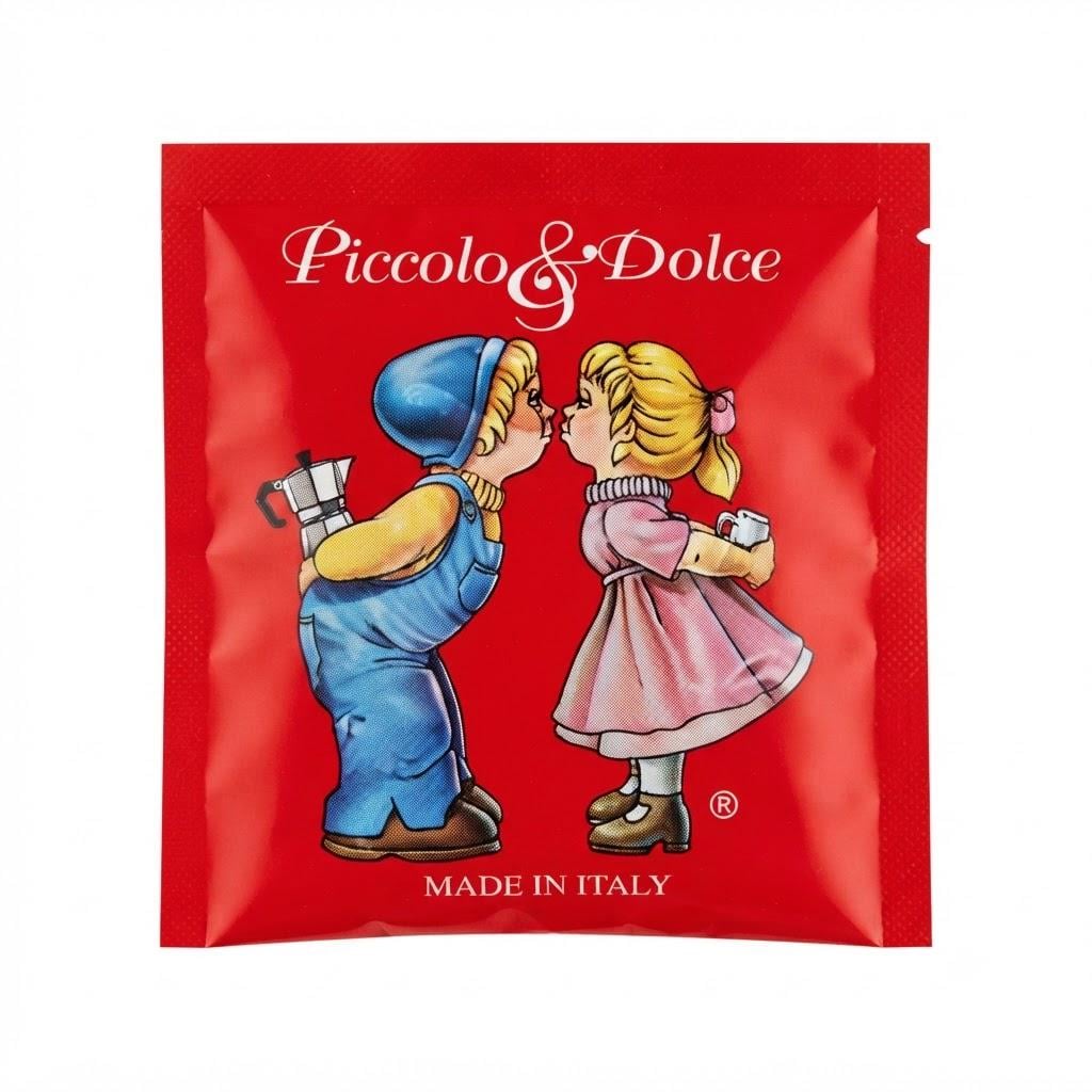 Кофе в чалдах Lucaffe Piccolo Dolce 150 шт. (lucfio80000337)