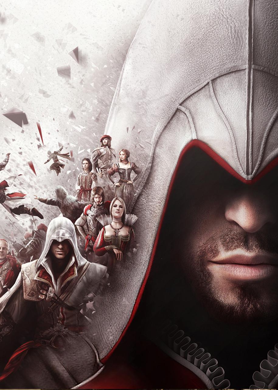 Картина GeekLand Assassins Creed (AC.09.193)