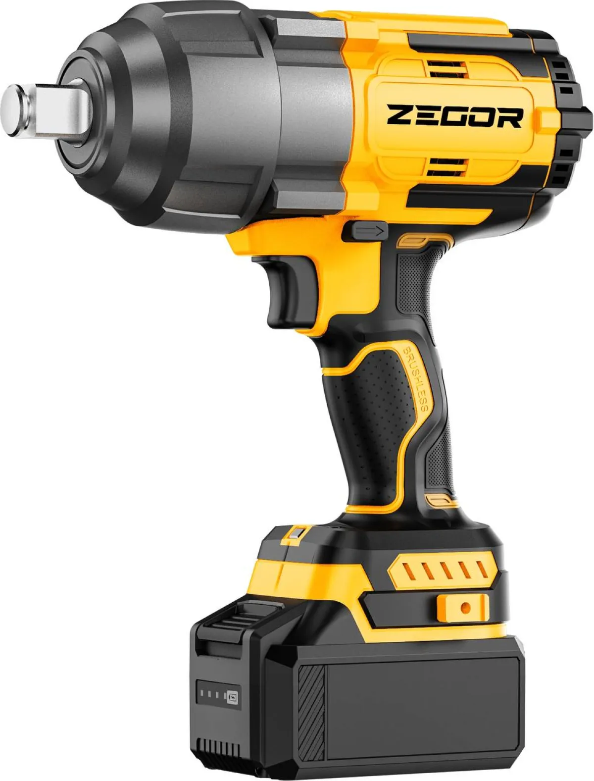 Гайковерт Zegor SDP-21BL MAX