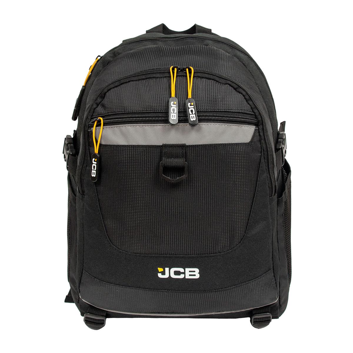 Міський рюкзак JCB BP64 Black