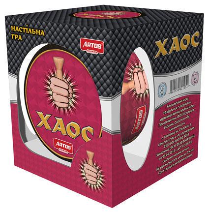 Настольная игра Хаос 1052 (31154985)
