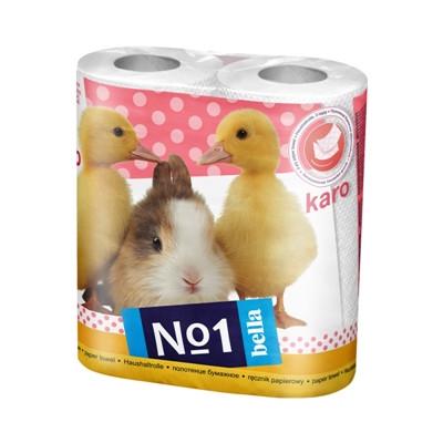 Полотенце бумажное Bella №1 (1422395265)