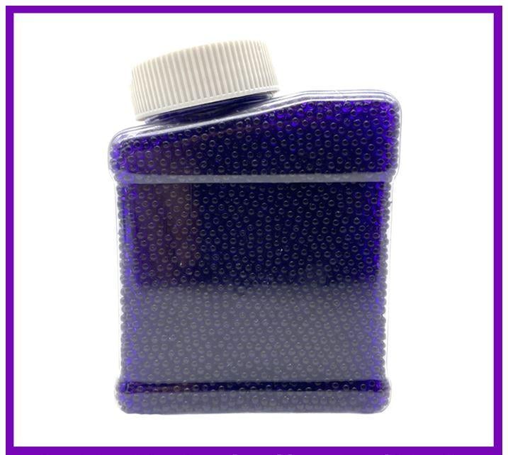 Гидрогелевые шарики орбизы для детского оружия Orbeez 7-8 мм 50000 шт. Фиолетовый (М1300295) - фото 7