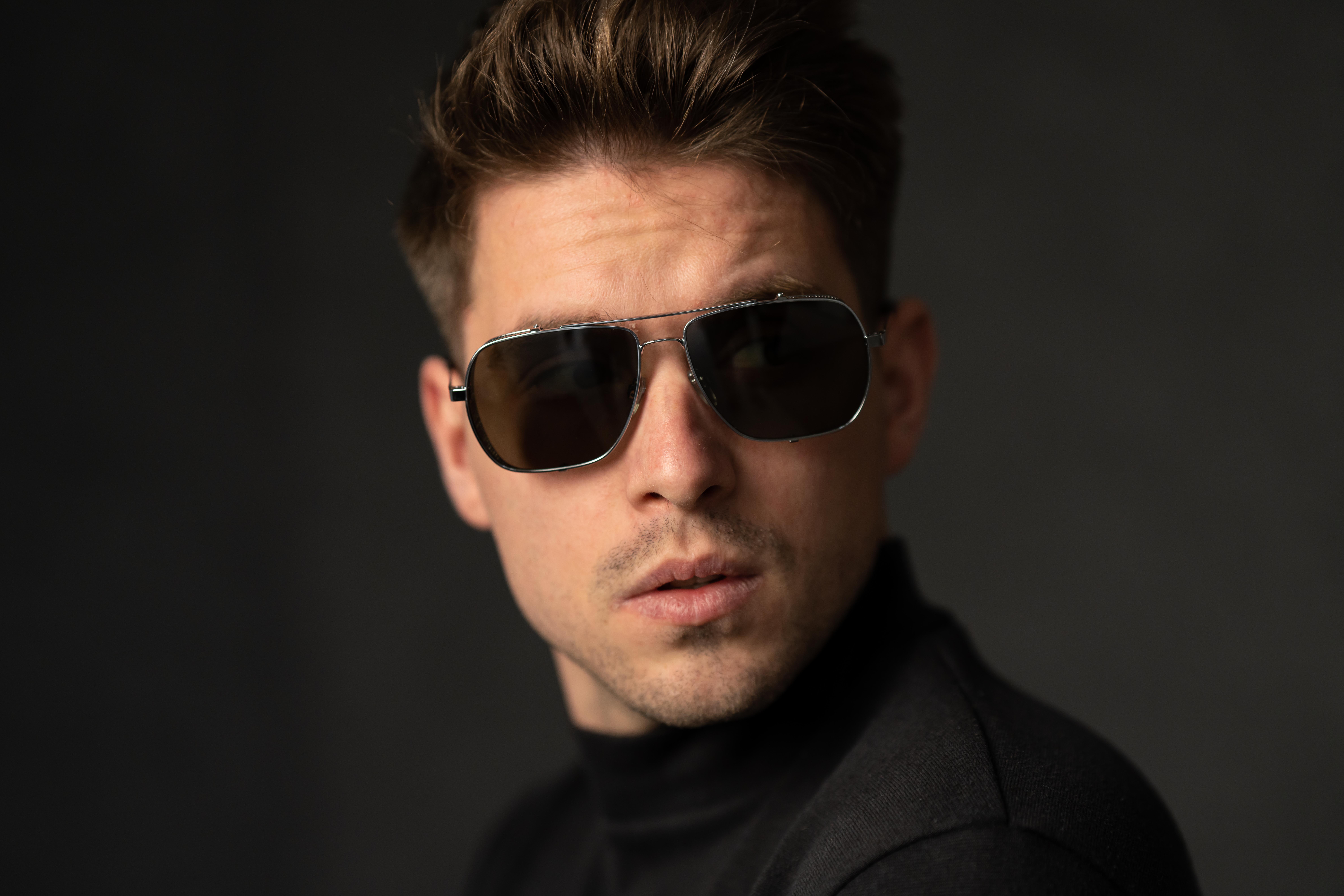 Сонцезахисні окуляри чоловічі MEGAPOLIS 780 Green (11649493) - фото 7 Сонцезахисні окуляри чоловічі MEGAPOLIS 780 Green (11649493) - фото 7