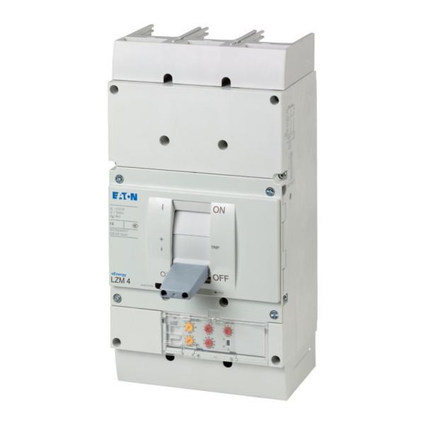 Силовой автоматический выключатель LZMN4-AE1600-I 3P 1600А 50кА Eaton (111981)