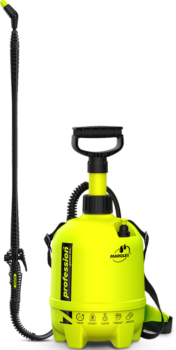 Опрыскиватель плечевой Marolex Profession S032.141 7 л (10-9-6346323)
