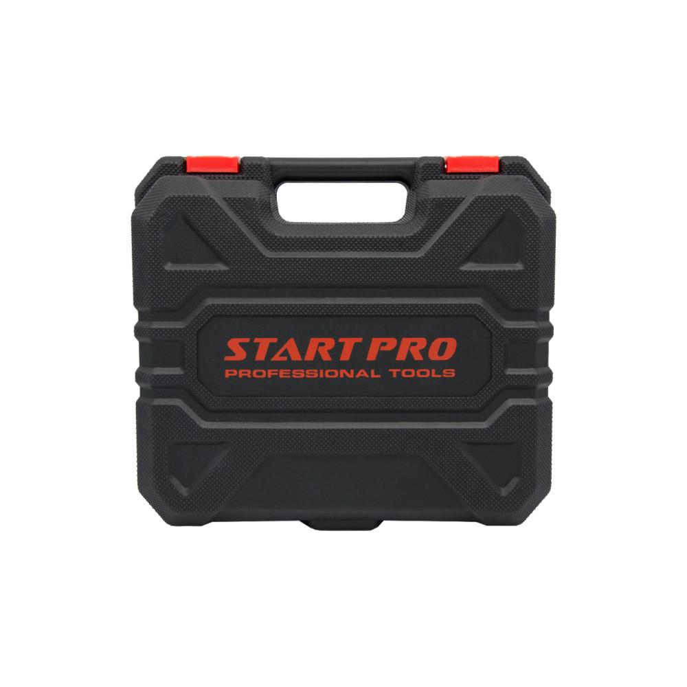 ᐉ Шуруповерт аккумуляторный Start Pro SCD2-18/2BD Brushless • Купить в ...