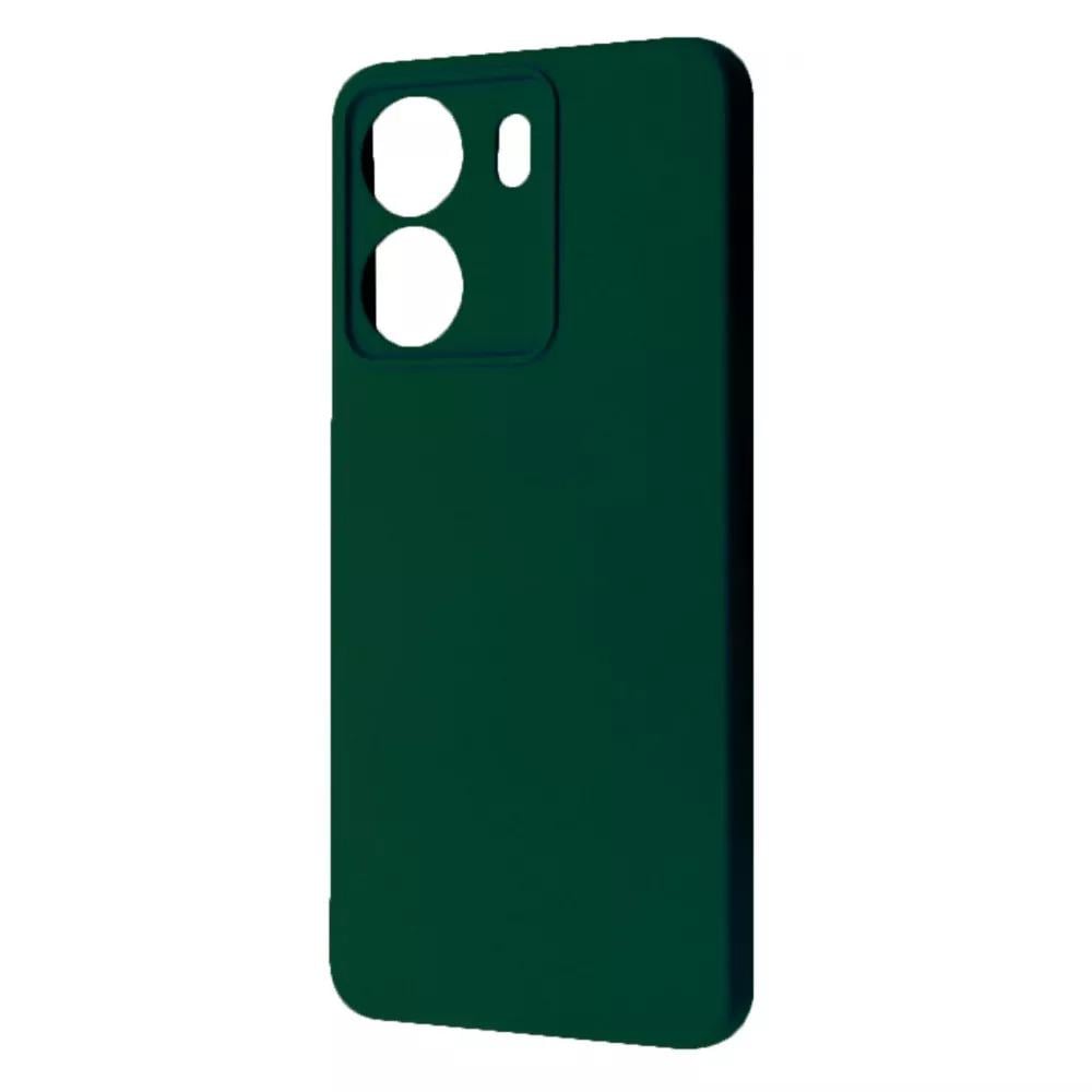 Чехол для телефона WAVE Colorful Case Xiaomi Redmi 13C 4G/Poco C65 Forest green